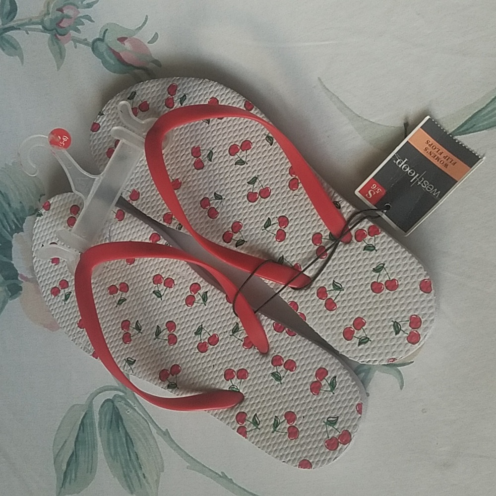 West Loop Women's Flip Flops S 5/6